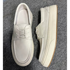 QHCCID | Laced casual loafers