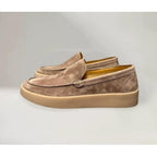 QHCCID | Classic casual loafers