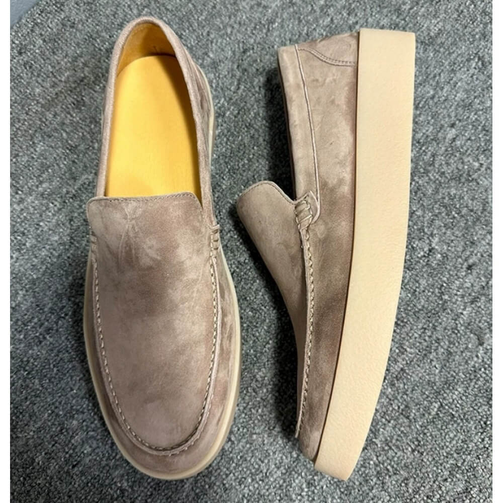 QHCCID | Classic casual loafers
