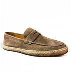 QHCCID | Weaving fashionable loafers