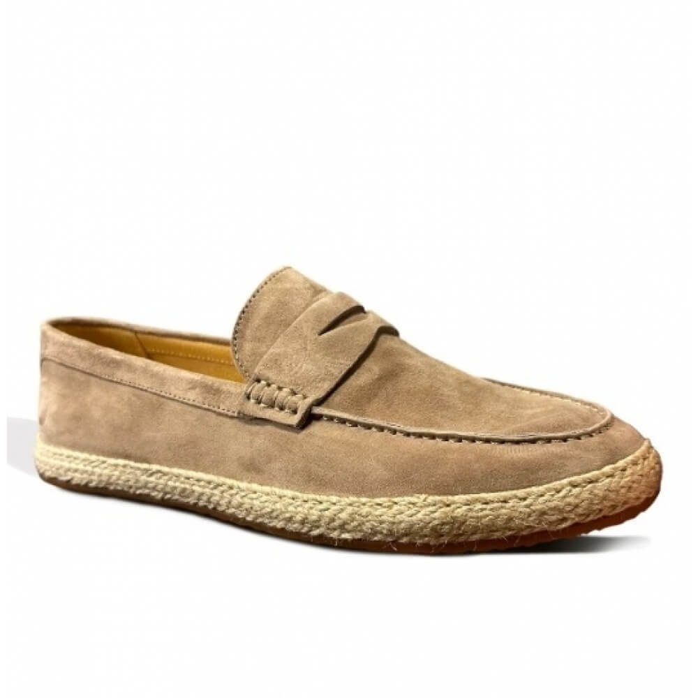QHCCID | Weaving fashionable loafers