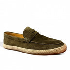 QHCCID | Weaving fashionable loafers