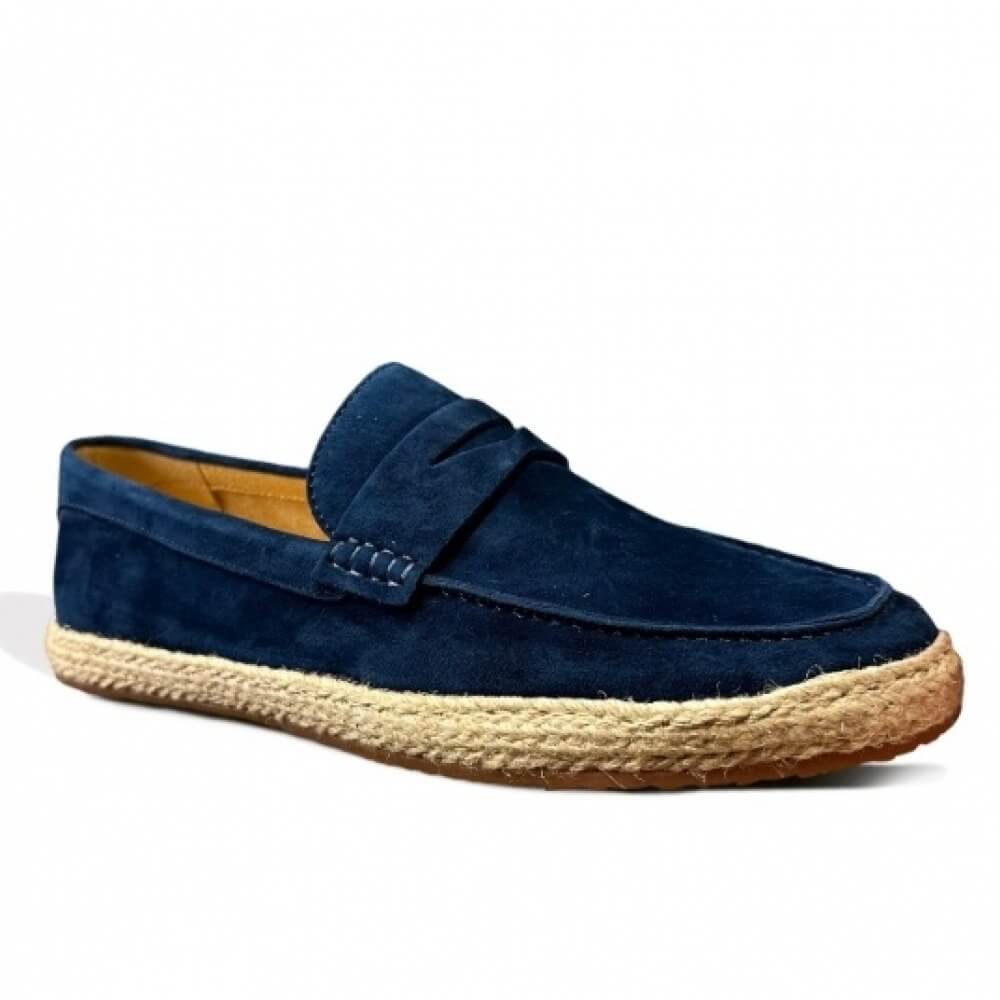 QHCCID | Weaving fashionable loafers