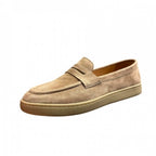 QHCCID | Penny Loafers Casual Shoes