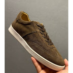 QHCCID | Retro German Training Casual Shoes