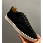 QHCCID | Retro German Training Casual Shoes