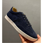 QHCCID | Retro German Training Casual Shoes
