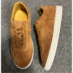 QHCCID | Retro German Training Casual Shoes