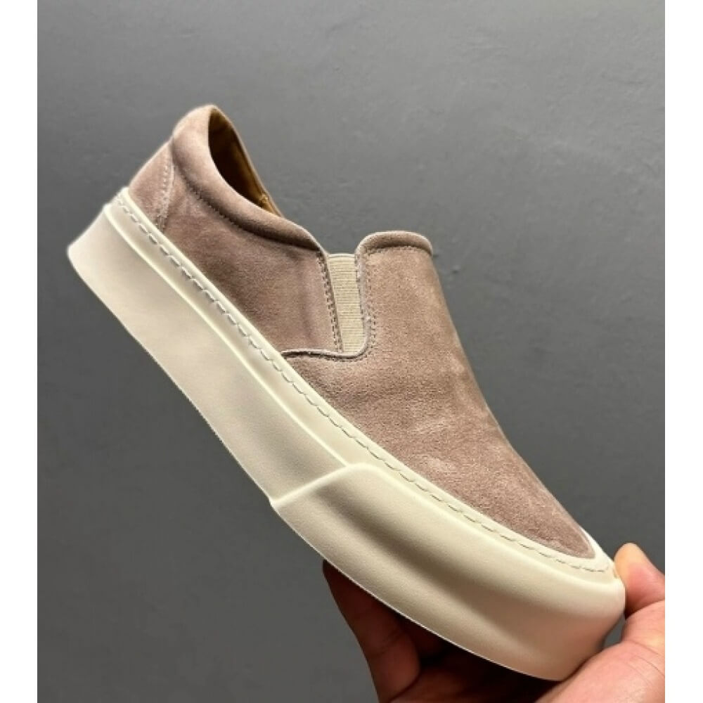 QHCCID | platform loafers