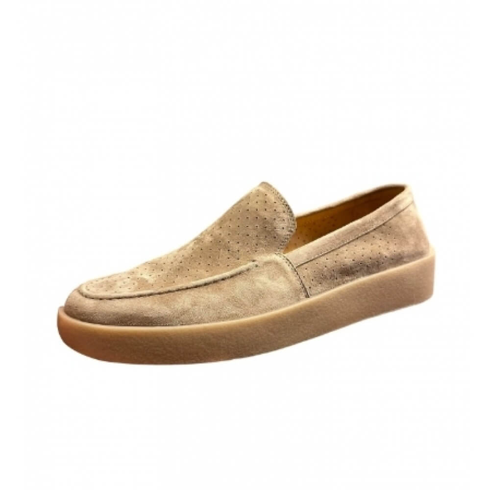 QHCCID | High-top casual loafers