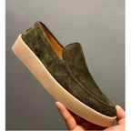 QHCCID | High-top casual loafers