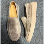 QHCCID | High-top casual loafers