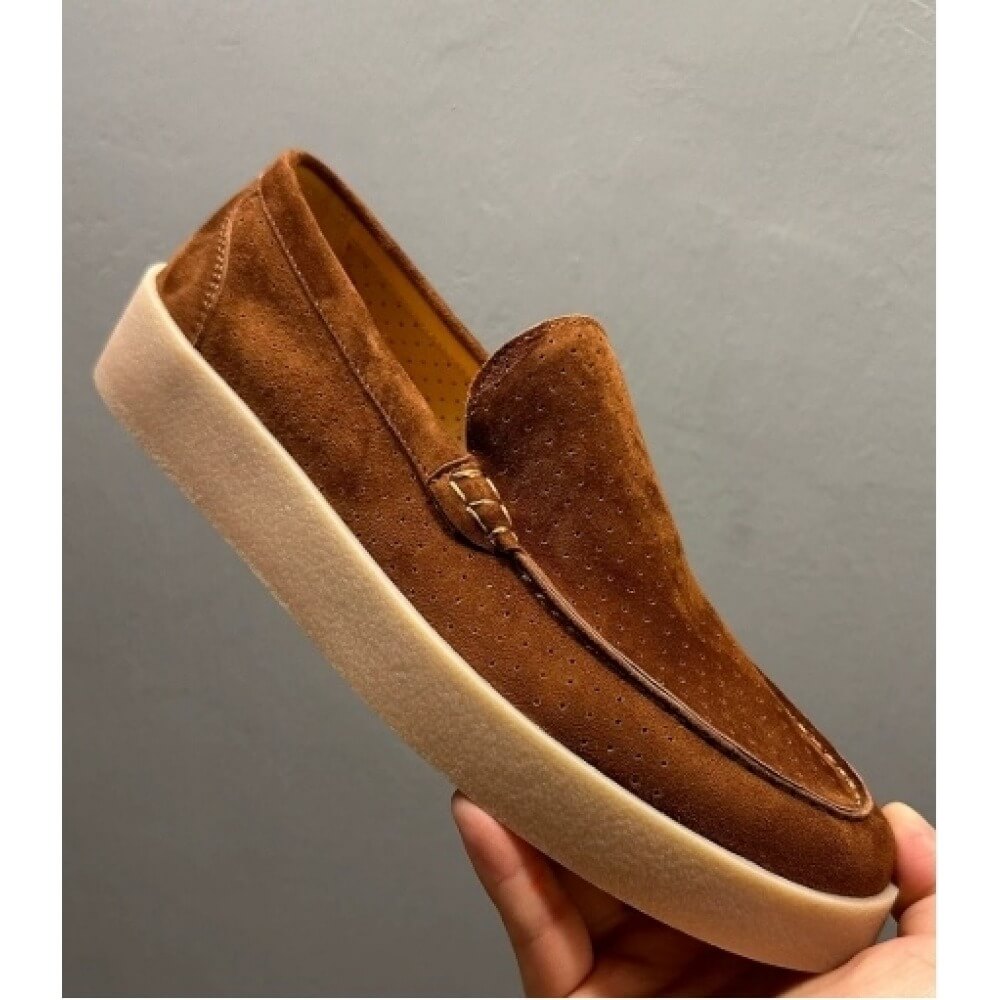 QHCCID | Chunky fashion loafers