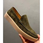 QHCCID | Chunky fashion loafers