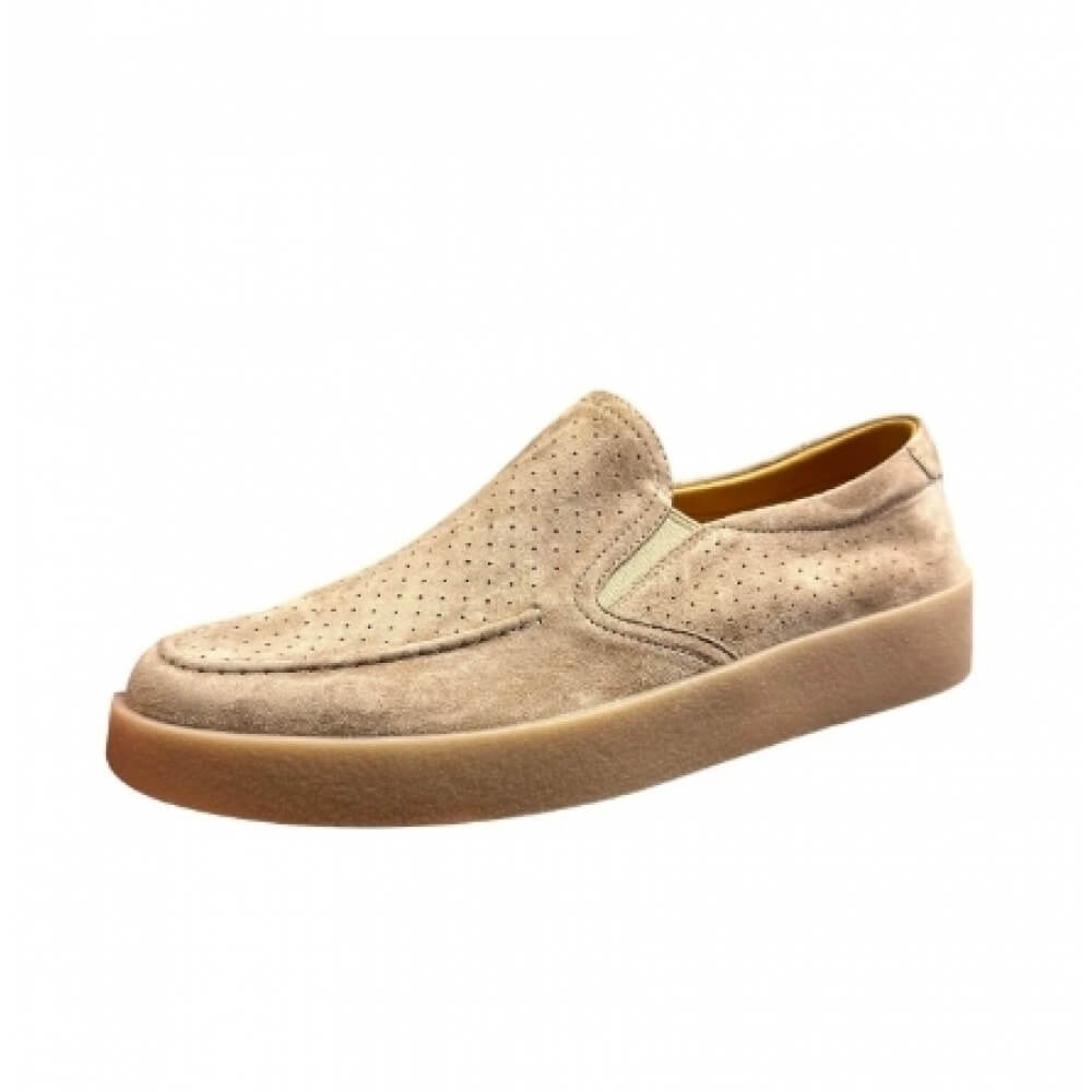QHCCID | Adjustable platform loafers