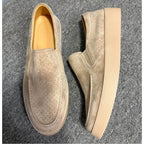 QHCCID | Adjustable platform loafers