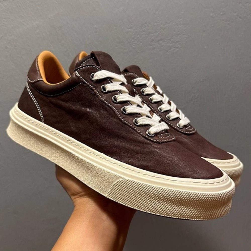 Men's casual shoes - High-quality sports walking shoes - Fashionable flat shoes - Suitable for daily wear