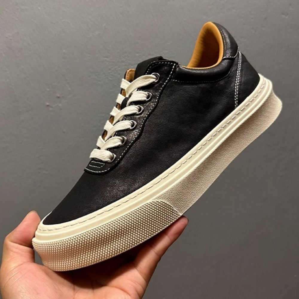 Men's casual shoes - High-quality sports walking shoes - Fashionable flat shoes - Suitable for daily wear