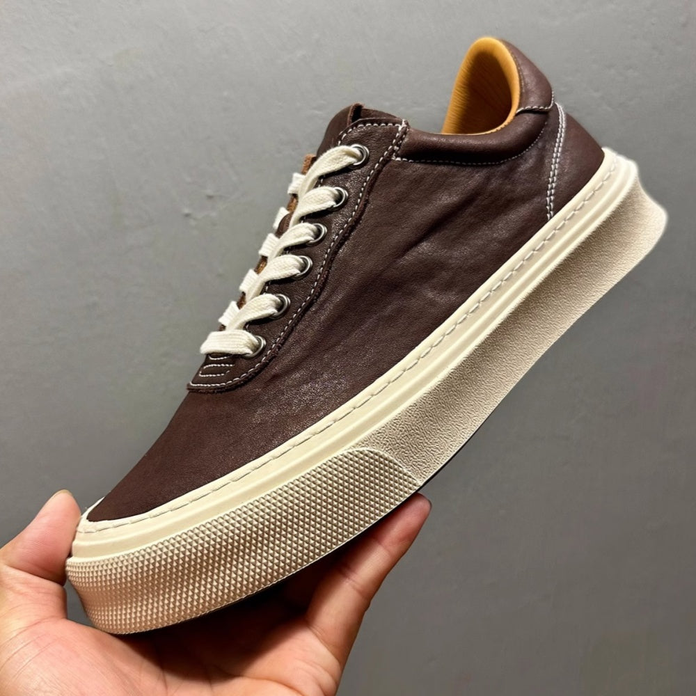 Men's casual shoes - High-quality sports walking shoes - Fashionable flat shoes - Suitable for daily wear