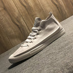 Road Style Men's High-Top Training Shoes - Stylish Outdoor Multi-Purpose Casual Sneakers