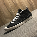 Road Style Men's High-Top Training Shoes - Stylish Outdoor Multi-Purpose Casual Sneakers