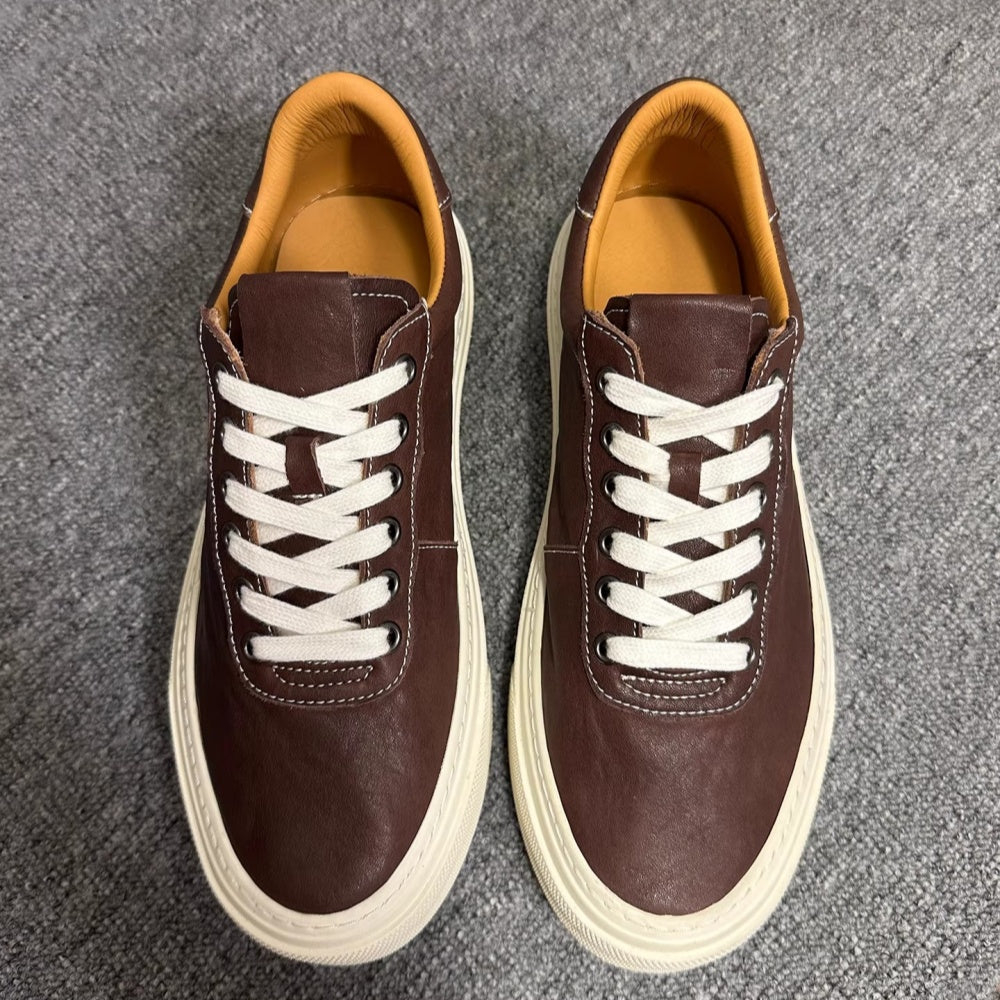 Men's casual shoes - High-quality sports walking shoes - Fashionable flat shoes - Suitable for daily wear