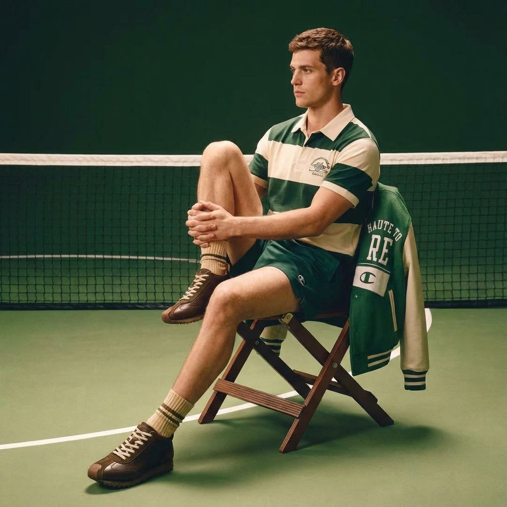 QHCCID Fashion Men's High Top lightweight comfortable cowhide casual trendy men's shoes