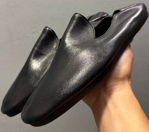 Men's ultra-soft leather shoes - New style, retro soft high street fashion sole, casual loafers