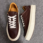 Men's casual shoes - High-quality sports walking shoes - Fashionable flat shoes - Suitable for daily wear