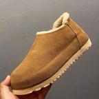 Winter new style wool snow boots, specially designed for men, with an added layer of insulation