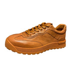 Men's leather shoes - Durable sports shoes - Men's fashionable low-top casual shoes - Height-boosting shoes