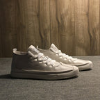 Road Style Men's High-Top Training Shoes - Stylish Outdoor Multi-Purpose Casual Sneakers