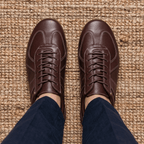 QHCCID | Vintage Training Shoes