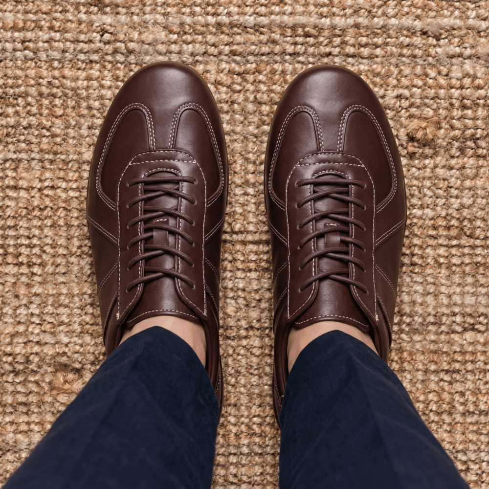 QHCCID | Vintage Training Shoes