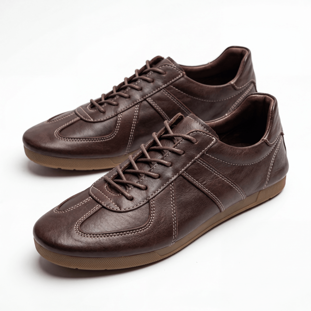 QHCCID | Vintage Training Shoes