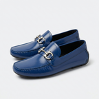QHCCID | Polished Leather Loafers