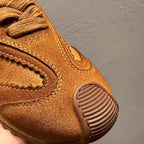 New style soft-soled soft-leather comfortable handmade street casual shoes, Deqin brand shoes