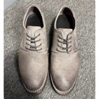 Cortade Shoe - Business Men's Leather Shoes - New Style - Classic British Casual Shoes