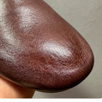 Men's ultra-soft leather shoes - New style, retro soft high street fashion sole, casual loafers