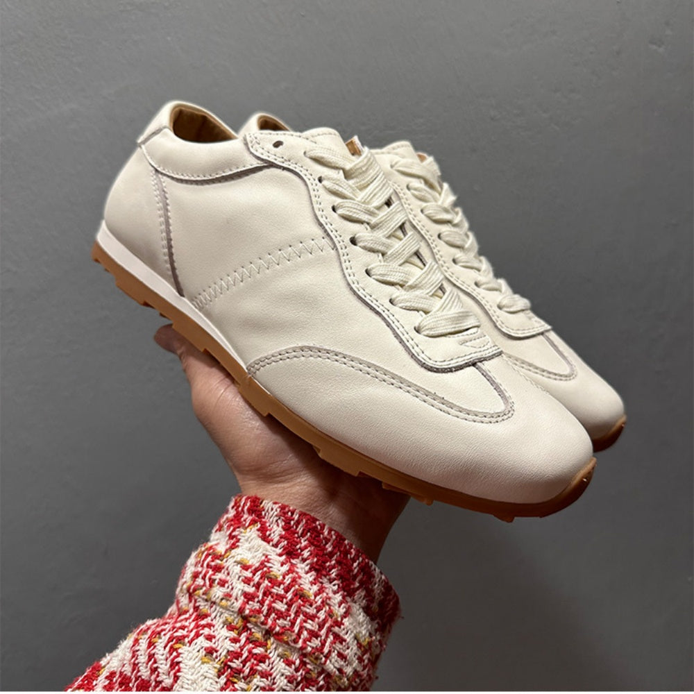 Men's casual shoes - Simple yet high-quality sports walking shoes - Flat shoes - Suitable for daily wear