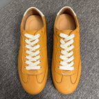 Men's casual shoes - Simple yet high-quality sports walking shoes - Flat shoes - Suitable for daily wear