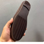 Men's ultra-soft leather shoes - New style, retro soft high street fashion sole, casual loafers