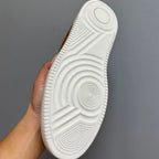 Men's stylish retro breathable and comfortable leather low-top sports shoes - versatile casual shoes