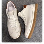 Men's new high-top sports shoes - a retro and fashionable design, with soft soles and breathable uppers.