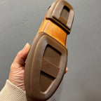 Men's casual leather shoes - New retro loungewear shoes - Soft cowhide loafers - Men's shoes