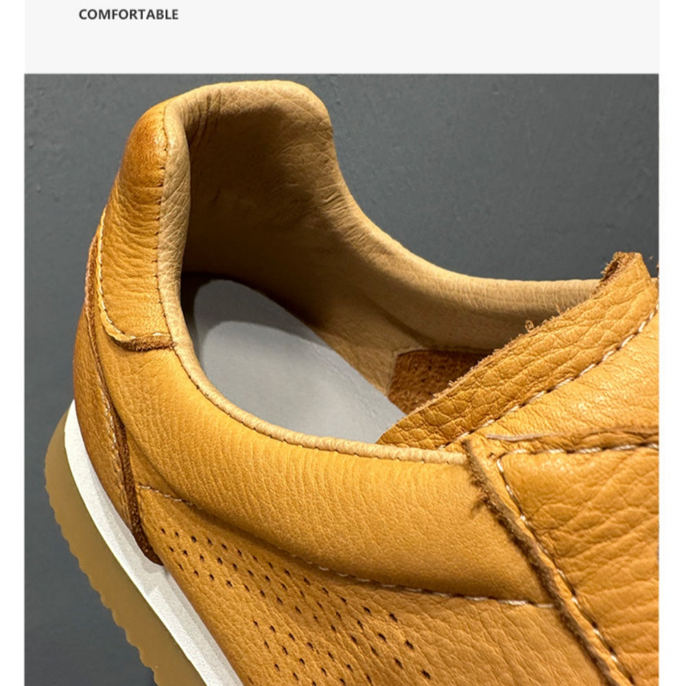 Classic fashion suits. Breathable running board-style men's shoes. Casual style sports shoes.