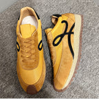 High-quality leather shoes, Aiken shoes, casual sports shoes - suitable for both men and women.