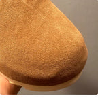 Winter new style wool snow boots, specially designed for men, with an added layer of insulation