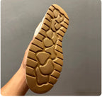 Men's new high-top sports shoes - a retro and fashionable design, with soft soles and breathable uppers.