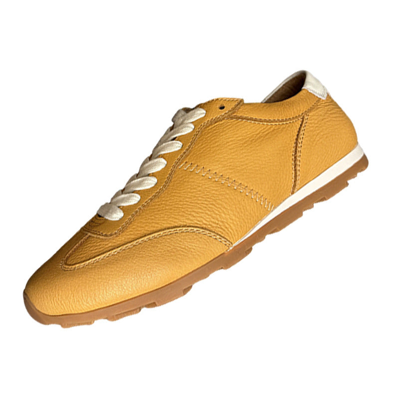 Men's casual shoes - Simple yet high-quality sports walking shoes - Flat shoes - Suitable for daily wear